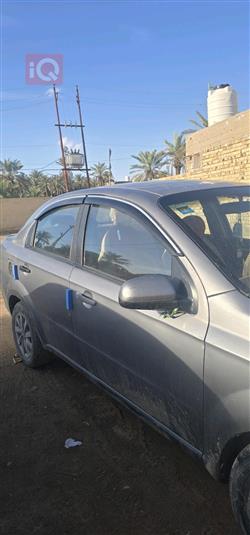 شيفروليه أفيو